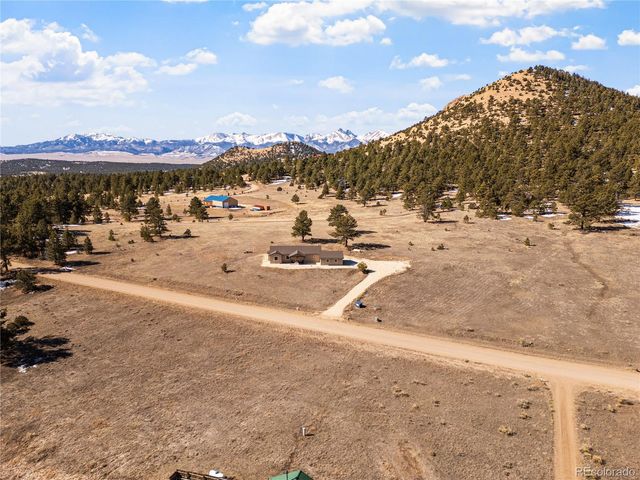 1401 Larkspur Lane, Westcliffe, CO 81252
