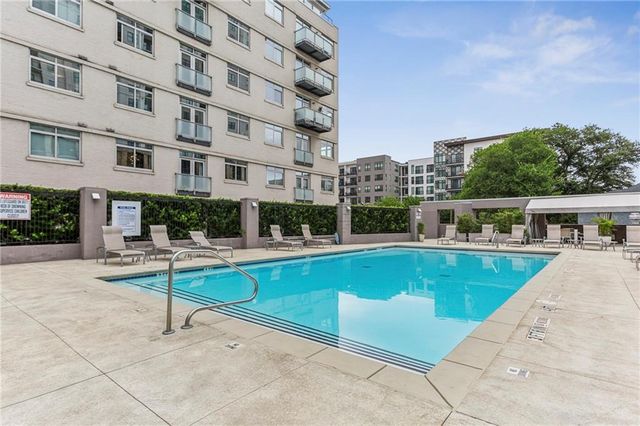 805 Peachtree NE Street 411, Atlanta, GA 30308