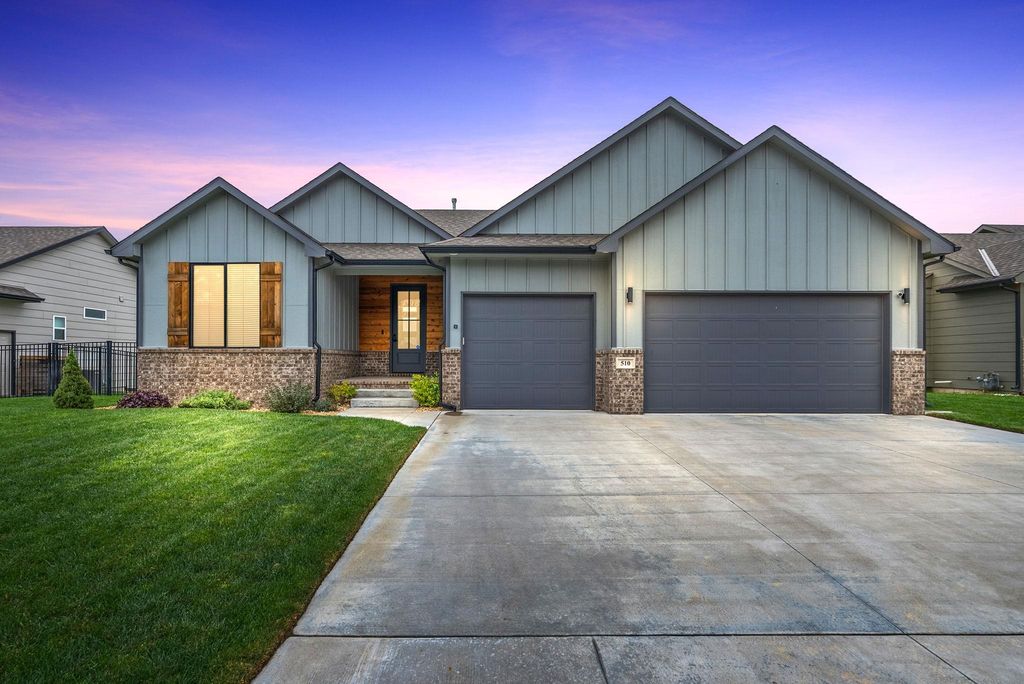 510 N Wheatland Ave, Wichita, KS 67235