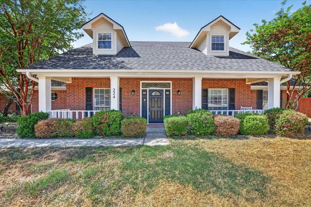 224 Rob Lane, Hudson Oaks, TX 76087