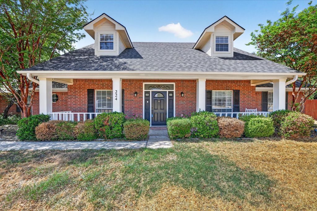 224 Rob Lane, Hudson Oaks, TX 76087 — photo 4