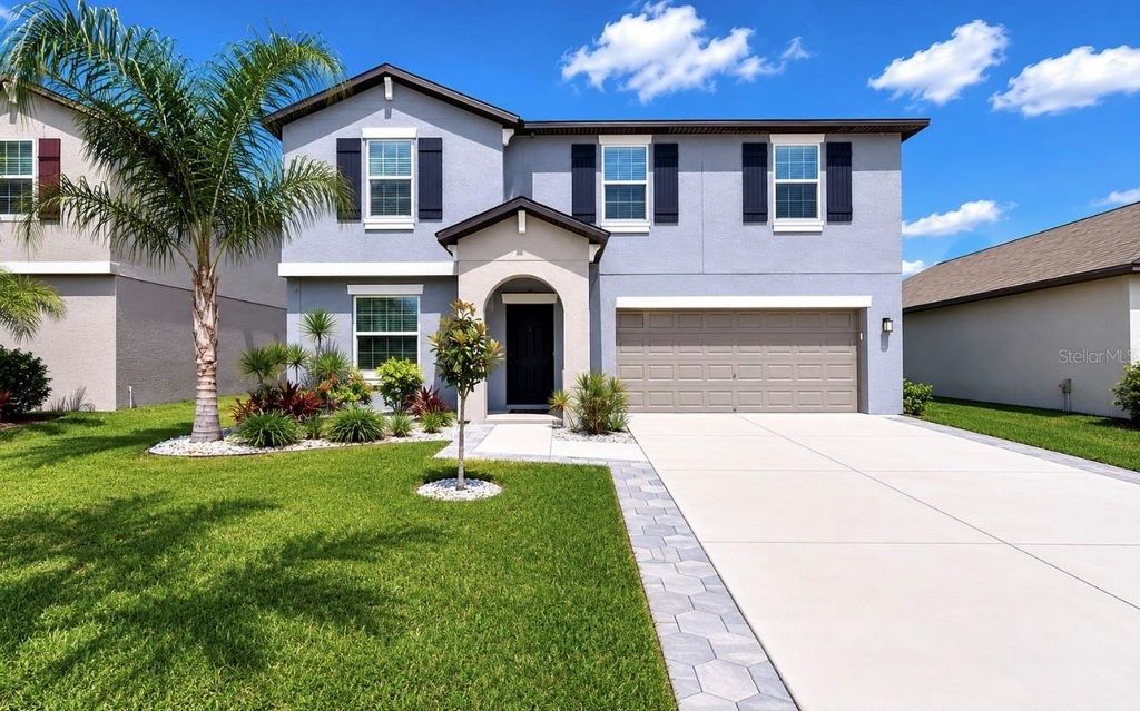 5519 BLUE AZURE DRIVE, Wimauma, FL 33598