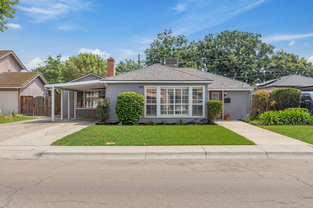124 E Lowell Ave, Tracy, CA 95376