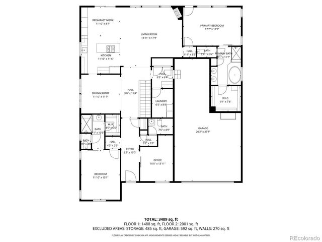 4795 W 108th Place, Westminster, CO 80031