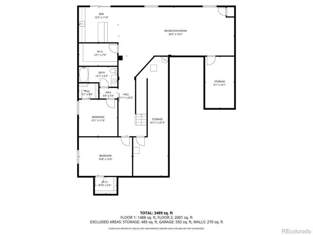 4795 W 108th Place, Westminster, CO 80031