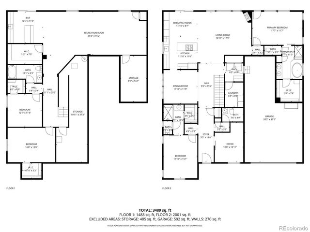 4795 W 108th Place, Westminster, CO 80031
