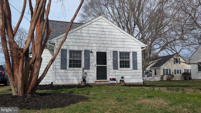 207 TRED AVON, Easton, MD 21601