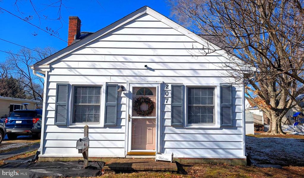 207 TRED AVON, Easton, MD 21601