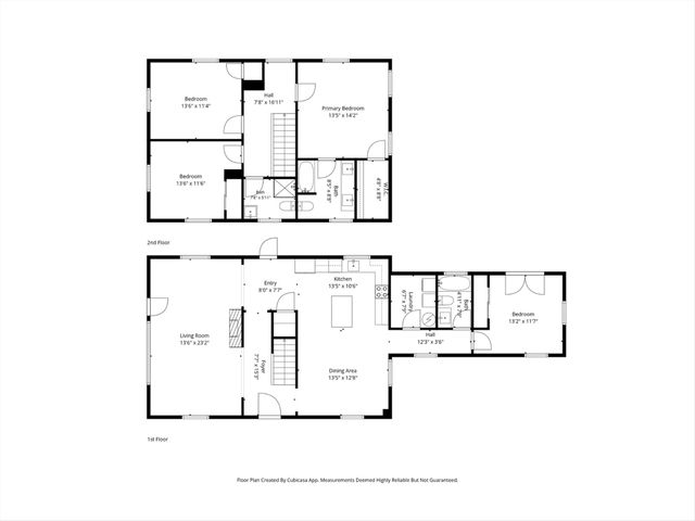 1405 Wright Boulevard, Baytown, TX 77520