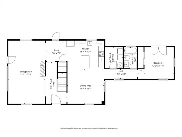 1405 Wright Boulevard, Baytown, TX 77520