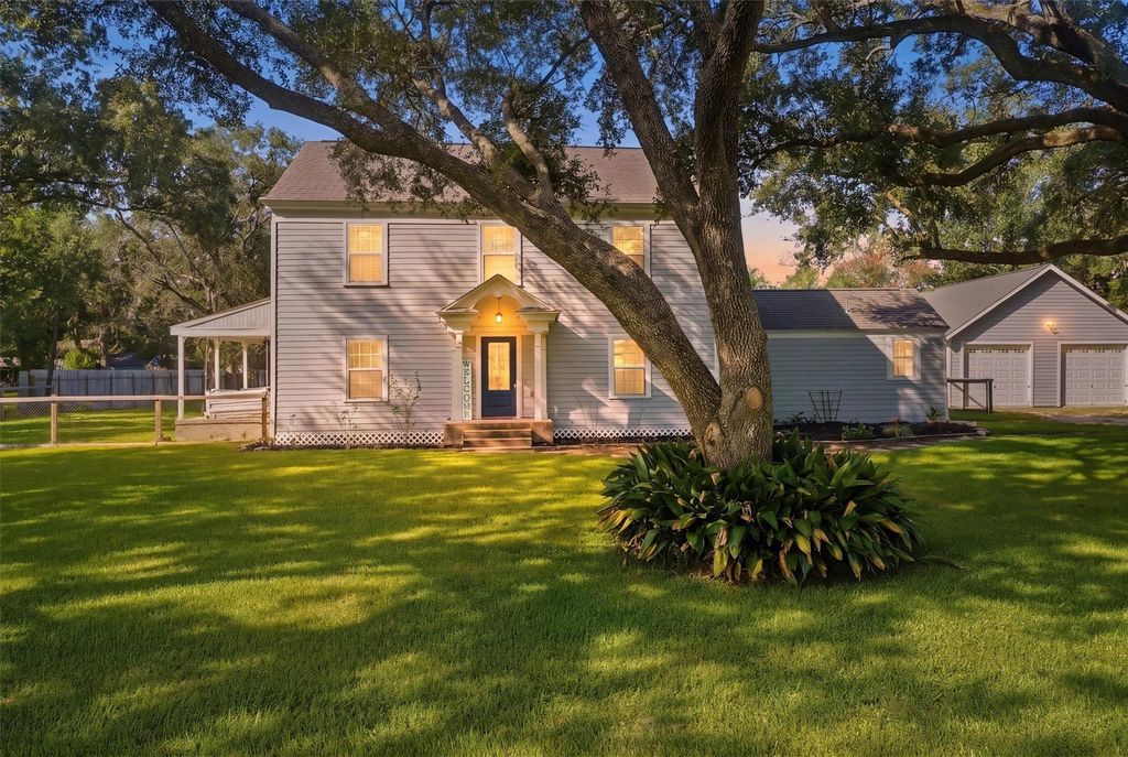 1405 Wright Boulevard, Baytown, TX 77520