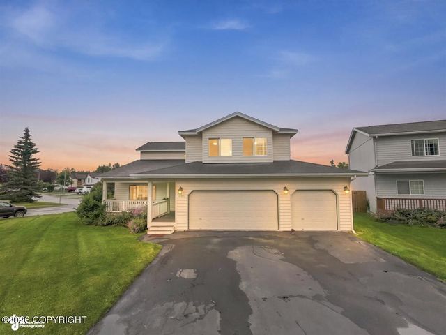 11970 Devonshire Circle, Anchorage, AK 99516