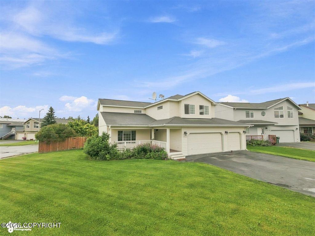11970 Devonshire Circle, Anchorage, AK 99516
