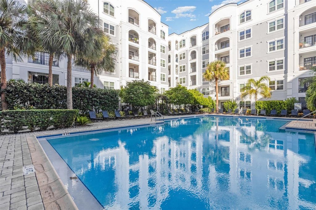 304 E SOUTH STREET 4023, Orlando, FL 32801