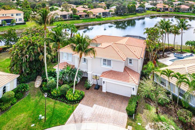 114 La Vida Court, Palm Beach Gardens, FL 33418
