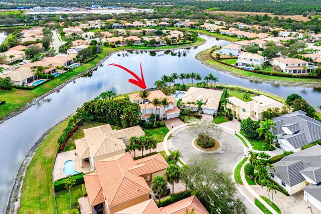 114 La Vida Court, Palm Beach Gardens, FL 33418