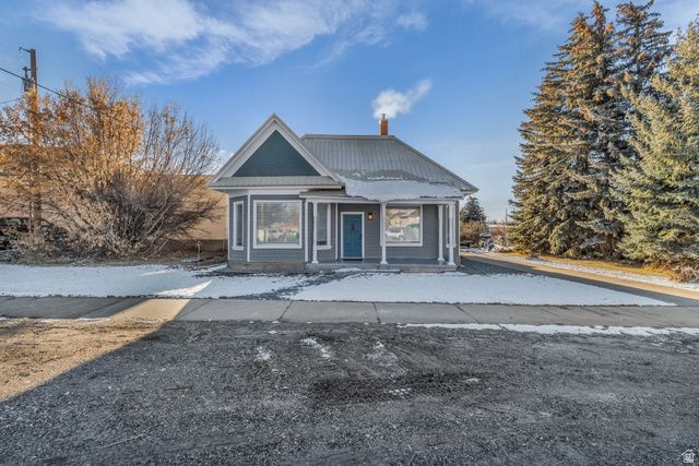 25 W CENTER ST, Coalville, UT 84017