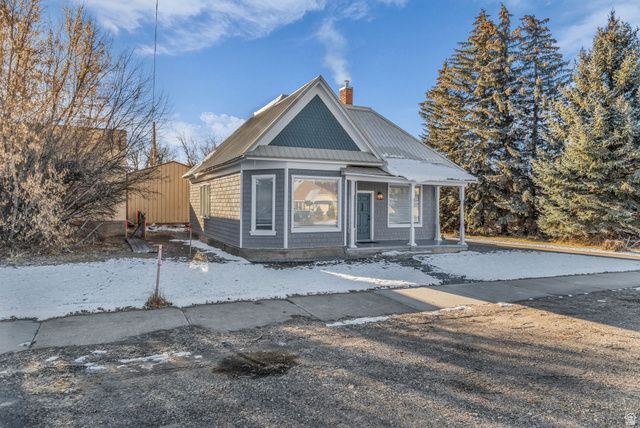 25 W CENTER ST, Coalville, UT 84017