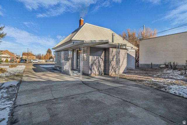 25 W CENTER ST, Coalville, UT 84017