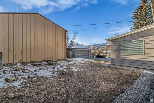 25 W CENTER ST, Coalville, UT 84017
