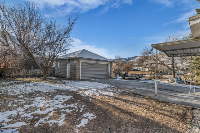 25 W CENTER ST, Coalville, UT 84017