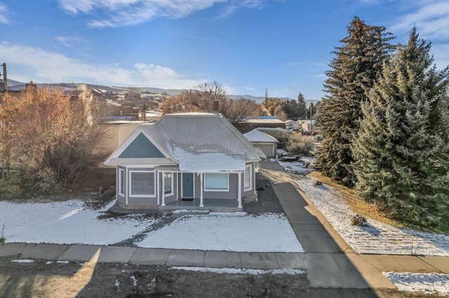 25 W CENTER ST, Coalville, UT 84017