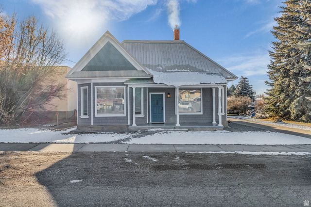 25 W CENTER ST, Coalville, UT 84017