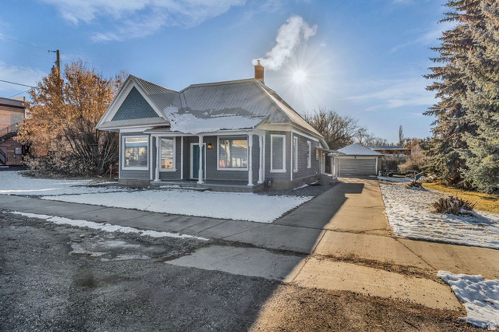 25 W CENTER ST, Coalville, UT 84017