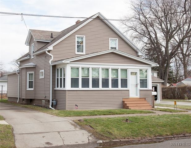 140 South Martin Street, Dunkirk, NY 14048