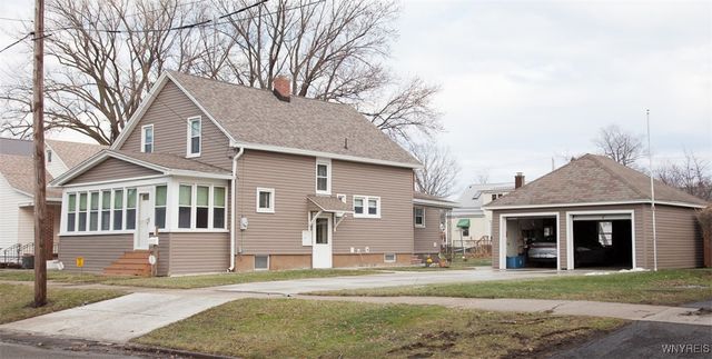 140 South Martin Street, Dunkirk, NY 14048