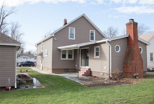 140 South Martin Street, Dunkirk, NY 14048