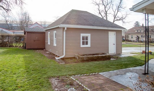 140 South Martin Street, Dunkirk, NY 14048