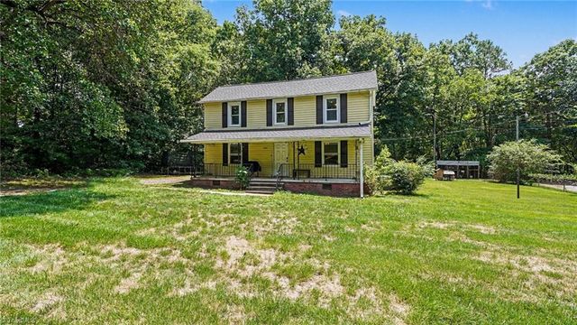 6886 Bethel Church Road, Gibsonville, NC 27249