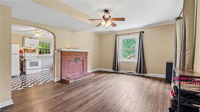 6886 Bethel Church Road, Gibsonville, NC 27249