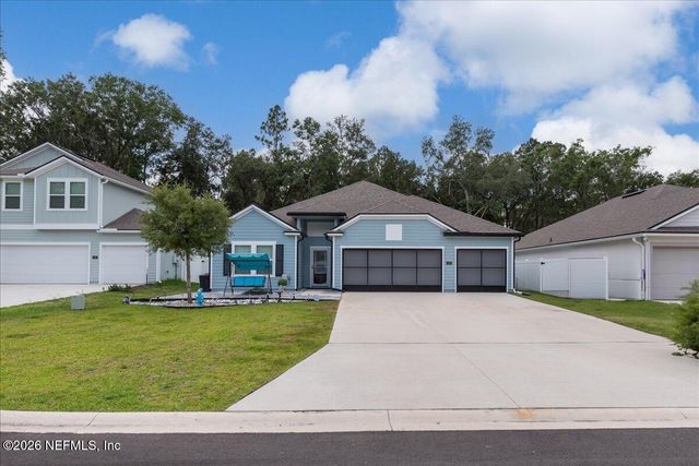 40 PECAN RIDGE Court, Jacksonville, FL 32218