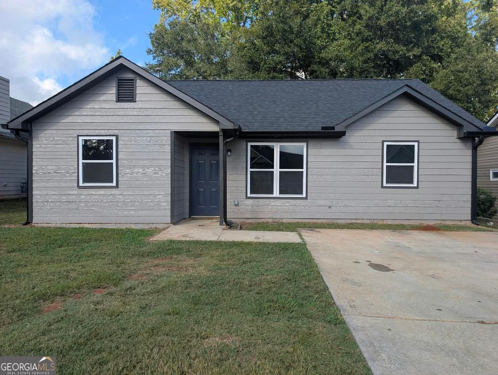 143 Crystal Brook, Griffin, GA 30223 — exterior