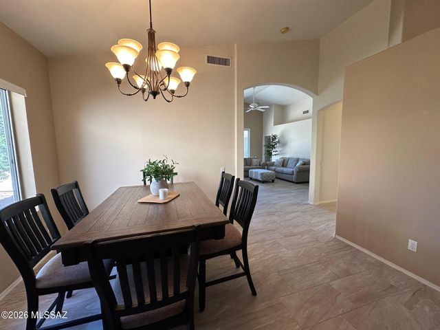 5672 N Cherokee Ridge Road, Tucson, AZ 85750