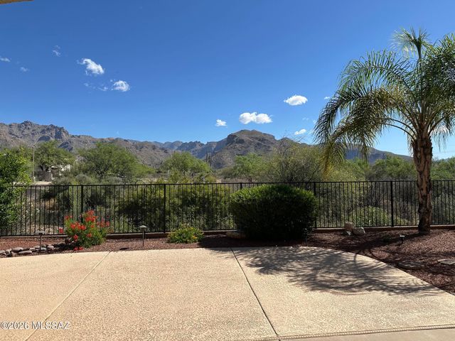 5672 N Cherokee Ridge Road, Tucson, AZ 85750