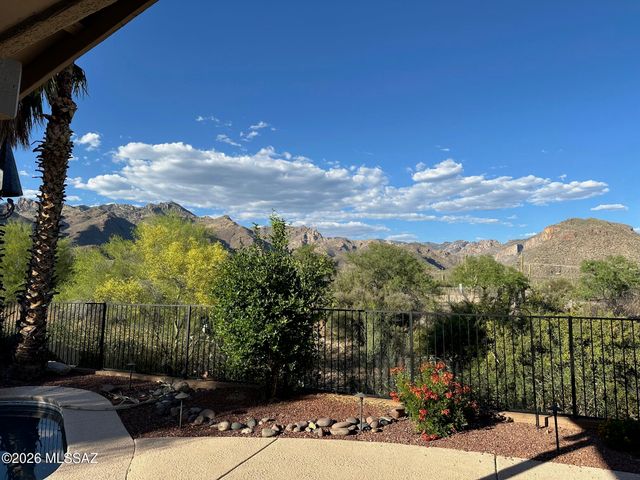 5672 N Cherokee Ridge Road, Tucson, AZ 85750