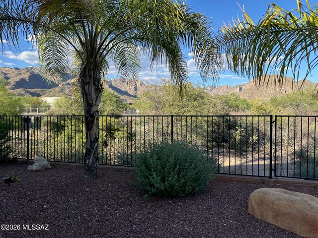 5672 N Cherokee Ridge Road, Tucson, AZ 85750