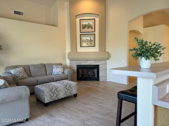 5672 N Cherokee Ridge Road, Tucson, AZ 85750