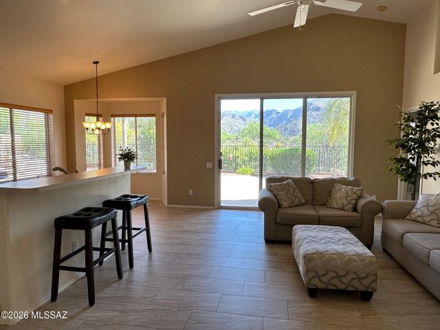 5672 N Cherokee Ridge Road, Tucson, AZ 85750