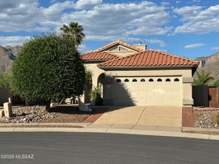 5672 N Cherokee Ridge Road, Tucson, AZ 85750