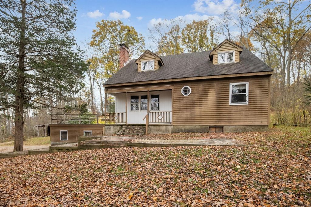 109 Barnes Hill Road, Burlington, CT 06013