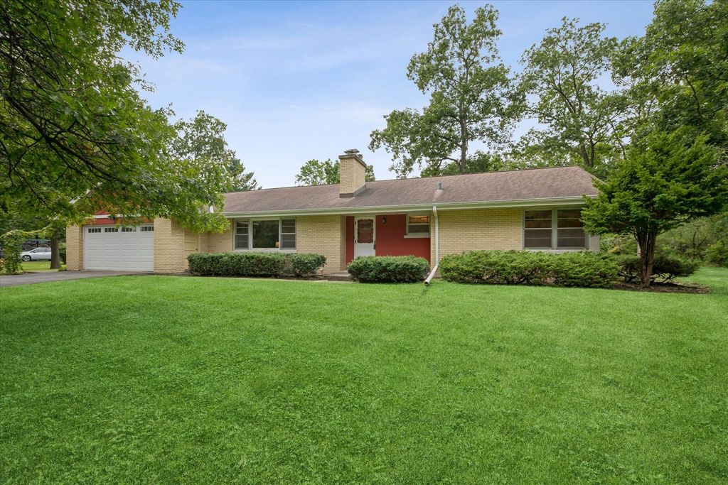 3460 W Mardan Drive, Long Grove, IL 60047 — exterior