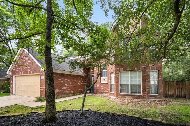 2 Amber Fire Place, The Woodlands, TX 77381