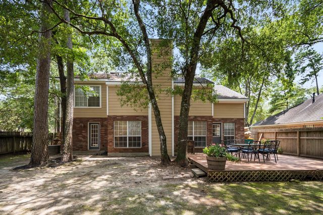 2 Amber Fire Place, The Woodlands, TX 77381