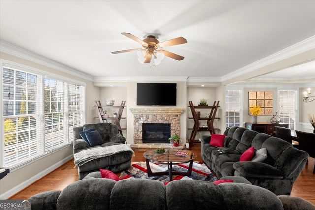 3853 Felton Hill Road SW 9, Smyrna, GA 30082