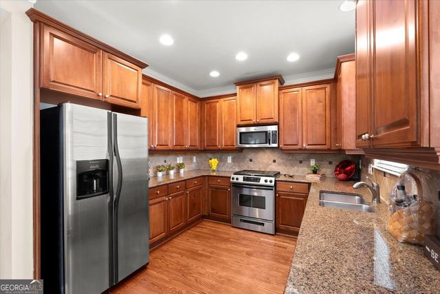 3853 Felton Hill Road SW 9, Smyrna, GA 30082