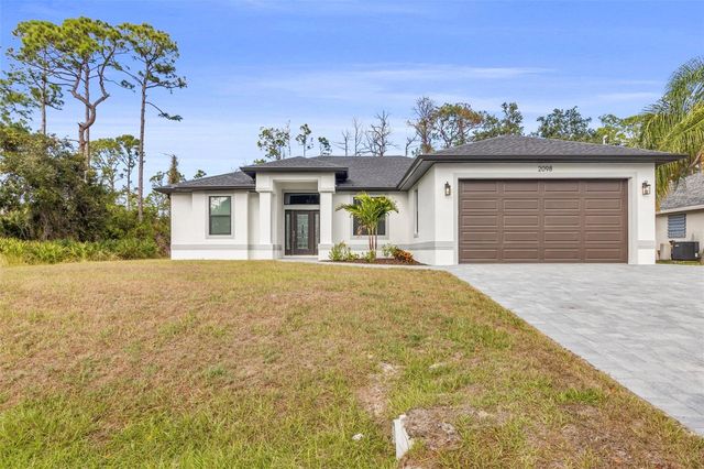 2098 MANHEIM AVENUE, North Port, FL 34286